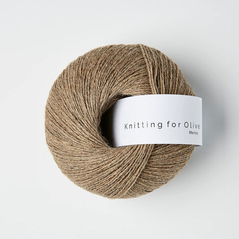 Knitting for Olive Merino