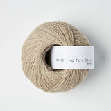 Knitting for Olive Merino