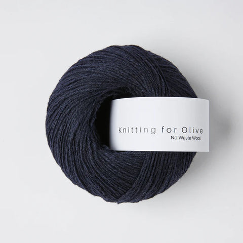 Knitting for Olive No Waste Wool