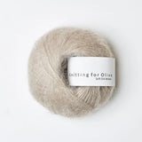 Knitting for Olive Soft Silk Mohair