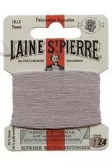 Laine Saint-Pierre Darning and Embroidery Wool (10m card)