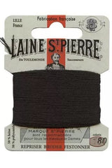 Laine Saint-Pierre Darning and Embroidery Wool (10m card)