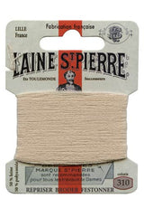 Laine Saint-Pierre Darning and Embroidery Wool (10m card)