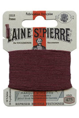 Laine Saint-Pierre Darning and Embroidery Wool (10m card)
