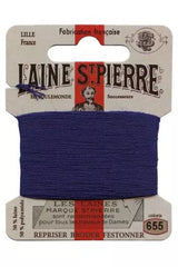 Laine Saint-Pierre Darning and Embroidery Wool (10m card)