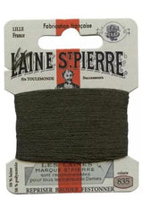 Laine Saint-Pierre Darning and Embroidery Wool (10m card)