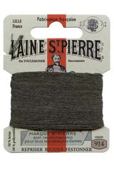 Laine Saint-Pierre Darning and Embroidery Wool (10m card)