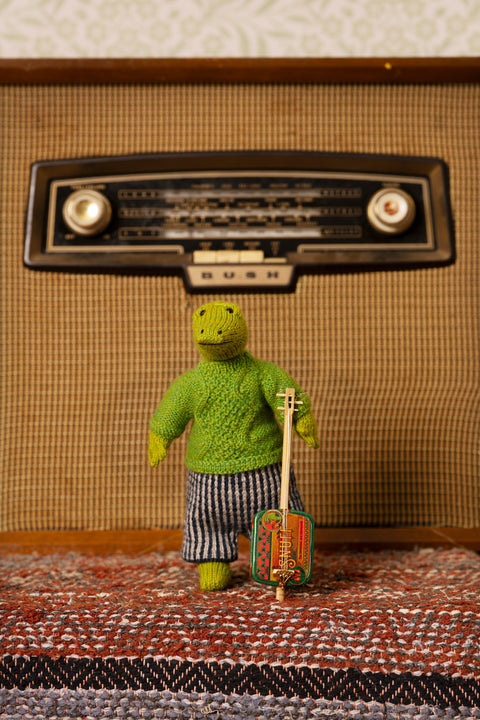 Chez Myrtil: More Seamless Friends to Knit and Love (PRE-ORDER - RELEASE DATE: 25TH SEPTEMBER 2026)