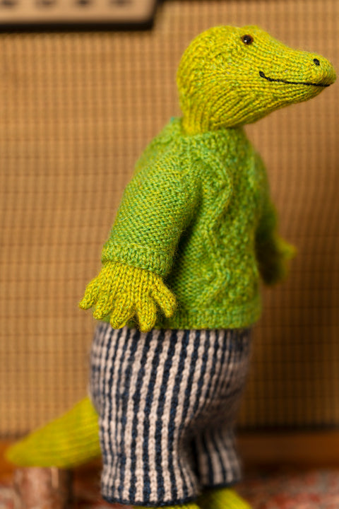 Chez Myrtil: More Seamless Friends to Knit and Love (PRE-ORDER - RELEASE DATE: 25TH SEPTEMBER 2026)
