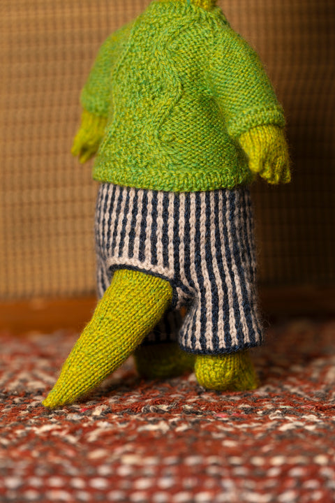 Chez Myrtil: More Seamless Friends to Knit and Love (PRE-ORDER - RELEASE DATE: 25TH SEPTEMBER 2026)