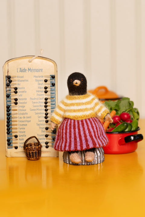 Chez Myrtil: More Seamless Friends to Knit and Love (PRE-ORDER - RELEASE DATE: 25TH SEPTEMBER 2026)