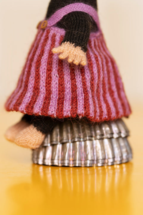 Chez Myrtil: More Seamless Friends to Knit and Love (PRE-ORDER - RELEASE DATE: 25TH SEPTEMBER 2026)