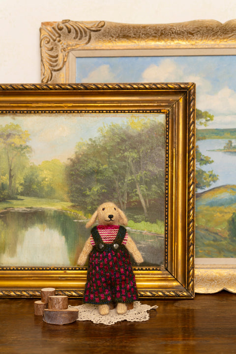Chez Myrtil: More Seamless Friends to Knit and Love (PRE-ORDER - RELEASE DATE: 25TH SEPTEMBER 2026)