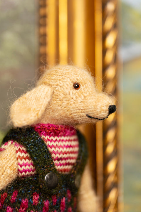Chez Myrtil: More Seamless Friends to Knit and Love (PRE-ORDER - RELEASE DATE: 25TH SEPTEMBER 2026)