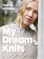 My Dream Knits (PRE-ORDER - RELEASE DATE: 30TH SEPTEMBER 2025)