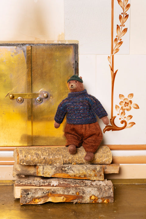 Chez Myrtil: More Seamless Friends to Knit and Love (PRE-ORDER - RELEASE DATE: 25TH SEPTEMBER 2026)