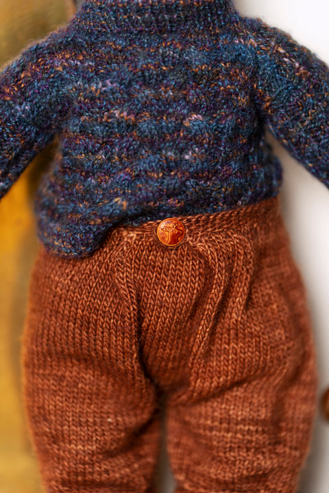 Chez Myrtil: More Seamless Friends to Knit and Love (PRE-ORDER - RELEASE DATE: 25TH SEPTEMBER 2026)