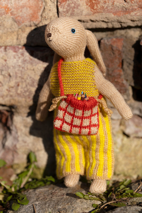 Chez Myrtil: More Seamless Friends to Knit and Love (PRE-ORDER - RELEASE DATE: 25TH SEPTEMBER 2026)