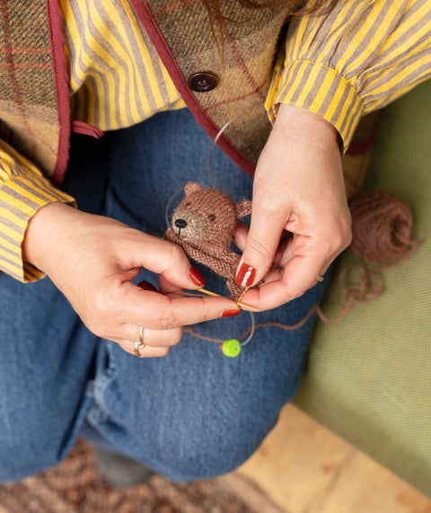 Chez Myrtil: More Seamless Friends to Knit and Love (PRE-ORDER - RELEASE DATE: 25TH SEPTEMBER 2026)