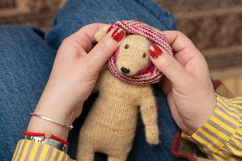 Chez Myrtil: More Seamless Friends to Knit and Love (PRE-ORDER - RELEASE DATE: 25TH SEPTEMBER 2026)