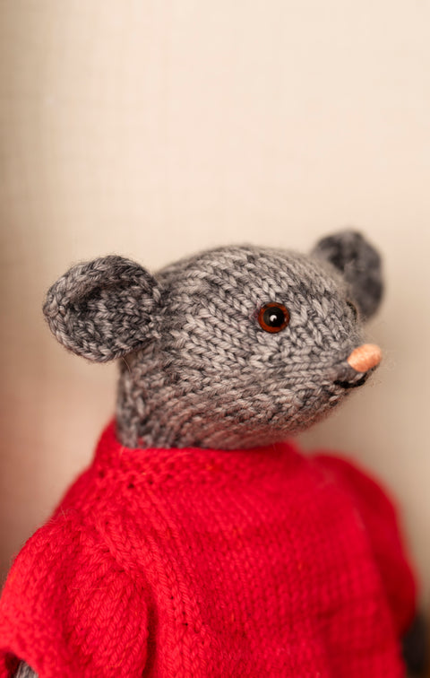 Chez Myrtil: More Seamless Friends to Knit and Love (PRE-ORDER - RELEASE DATE: 25TH SEPTEMBER 2026)