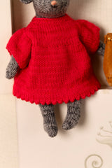 Chez Myrtil: More Seamless Friends to Knit and Love (PRE-ORDER - RELEASE DATE: 25TH SEPTEMBER 2026)