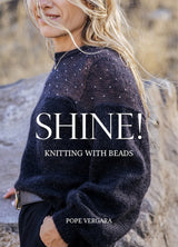 Shine! Knitting with Beads (PRE-ORDER - RELEASE DATE: 13TH AUGUST)