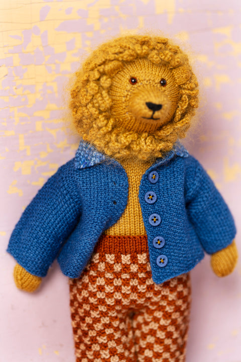 Chez Myrtil: More Seamless Friends to Knit and Love (PRE-ORDER - RELEASE DATE: 25TH SEPTEMBER 2026)