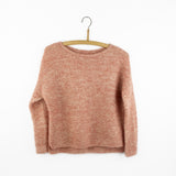 K (Knit) Sweater