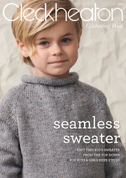 1010 Seamless Sweater