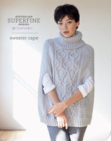 402 Sweater Cape