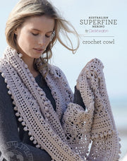 427 Crochet Cowl