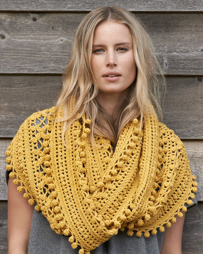 427 Crochet Cowl