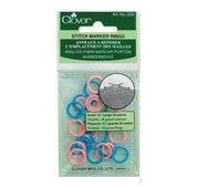 329 Stitch Ring Markers