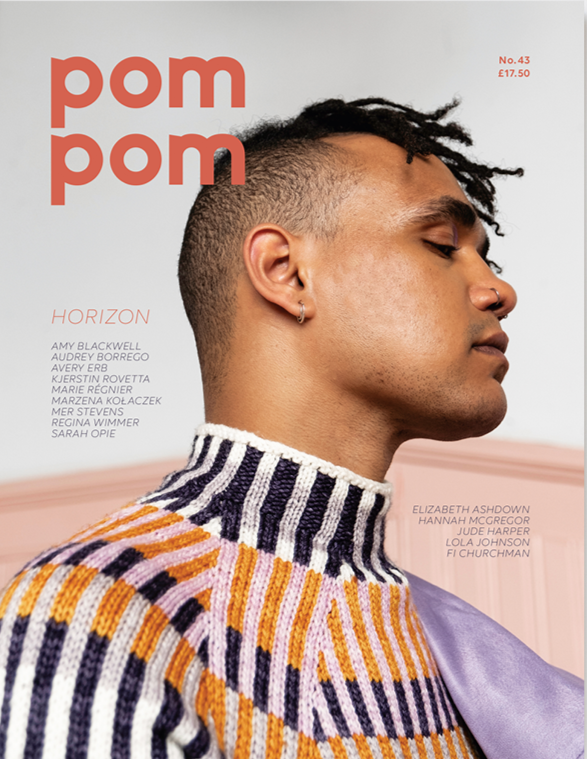 Pom Pom Quarterly - Issue 43 Horizon 2022