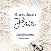 Granny Square Flair