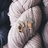 English Knitting Pin
