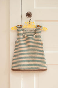 Spring Jumper & Beret