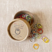 Cocoknits Colored Split Ring Markers
