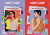 Pom Pom Quarterly - Issue 33 Summer Shapes 2020