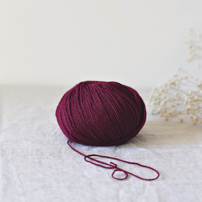 Alvertine Albertine | De Rerum Natura | Yarn | Sunspun