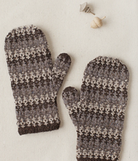 Gloaming Mittens