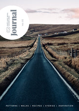 Shetland Wool Adventures Journal - Volume 3