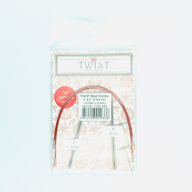 Twist Shorties Combo Pack