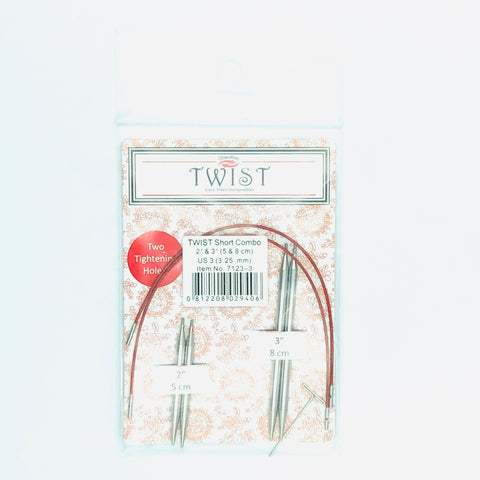 Twist Shorties Combo Pack