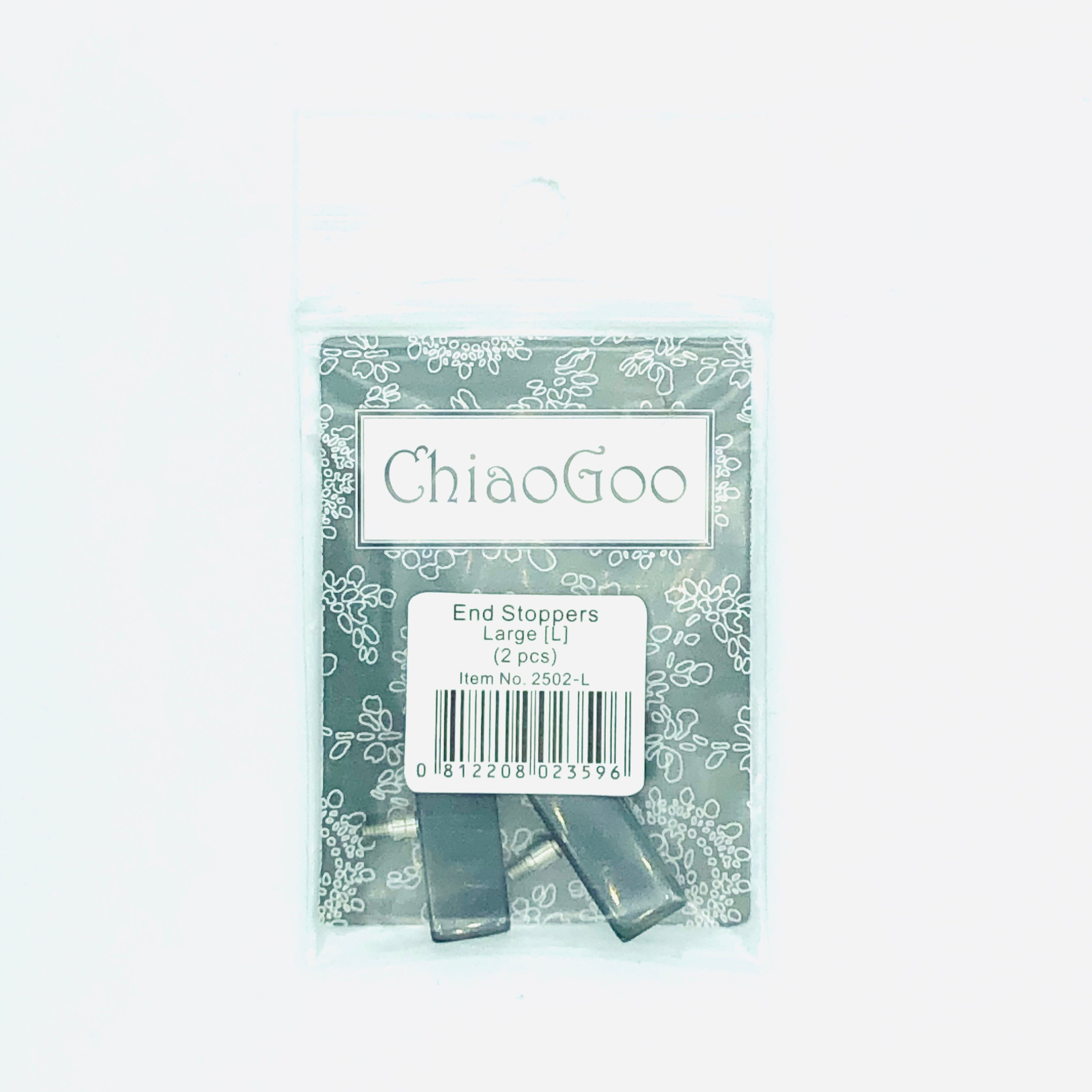 End Stoppers Arrête-mailles Chiaogoo