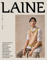 Laine Magazine - Issue 19 "Kaolinite" - Winter 2024 (PRE-ORDER - RELEASE DATE: 8TH DECEMBER 2023)