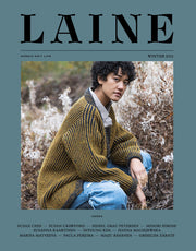 Laine Magazine - Issue 13 "Usnea" - Winter 2022
