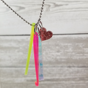 Fix It Tool Set Necklace - Limited Time