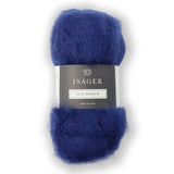 Isager Silk Mohair Colour 54 composed of super kid mohair and  silk